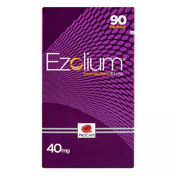 Ezolium 40 Mg