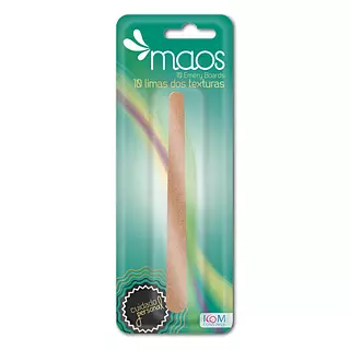 Limas Dos Texturas Maos