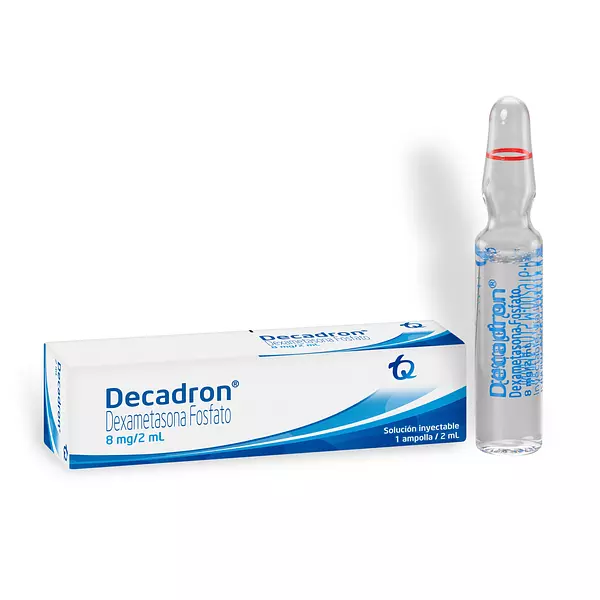 Decadron 8 Mg