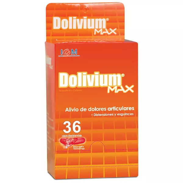 Dolivium Max