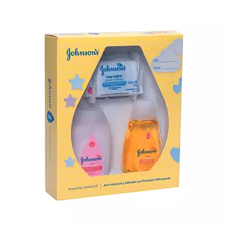 Estuche Johnson'S Baby Pequeño
