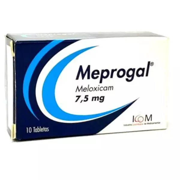 Meprogal 7.5 Mg