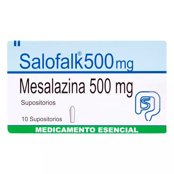 Salofalk 500mg