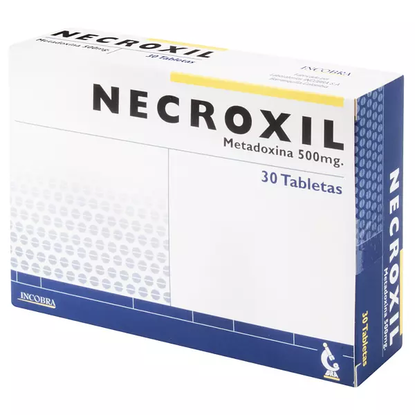 Necroxil 500 Mg