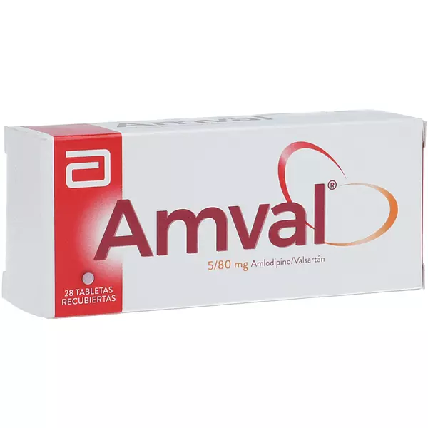 Amval 5/80 Mg