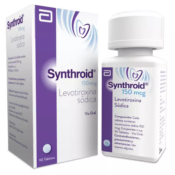 Synthroid 150 Mcg