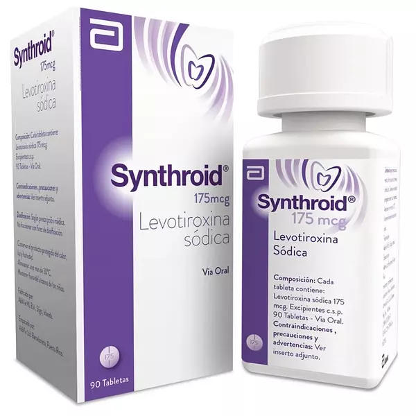 Synthroid 175 Mcg