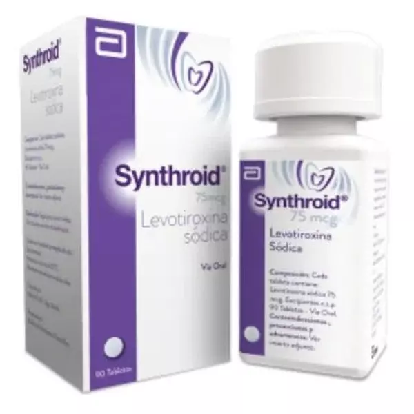 Synthroid 75 Mcg