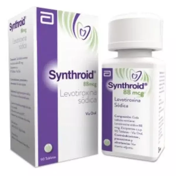 Synthroid 88 Mcg