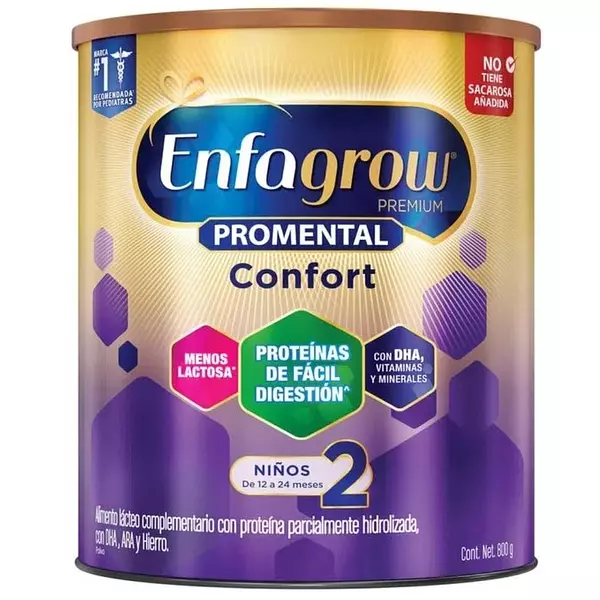 Leche Enfagrow Confort Promental