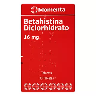 Betahistina 16 Mg