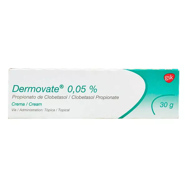 Dermovate Crema