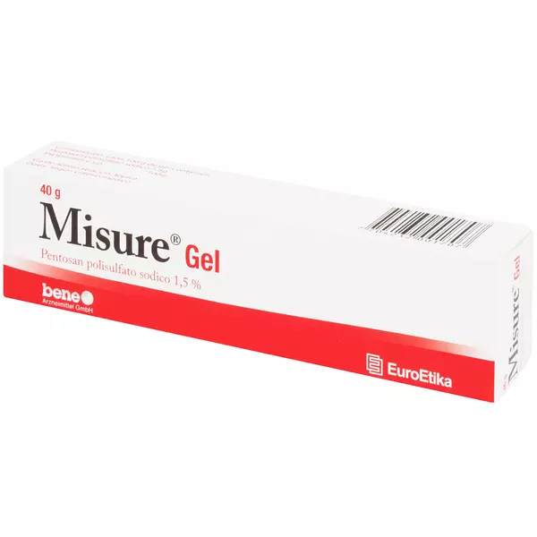 Misure Gel 1.5%