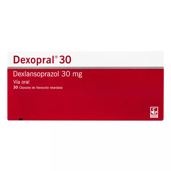 Dexopral 30 Mg