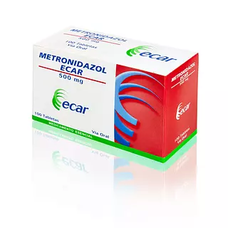 Metronidazol 500 Mg