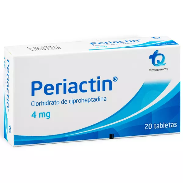 Periactin 4mg