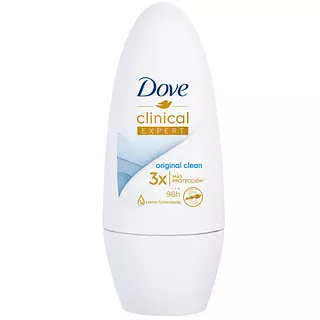 Desodorante Dove Rollón Original Clean