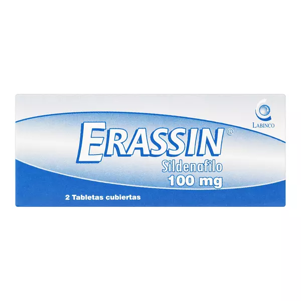 Erassin 100 Mg