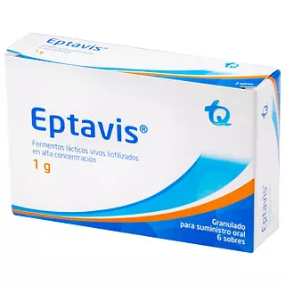Eptavis Niños 1 Gr