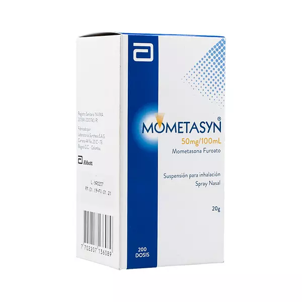 Mometasyn Spray 20 Gr