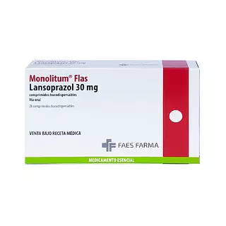 Monolitum Flas 30 Mg