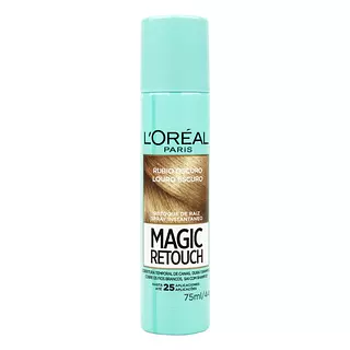 Magic Retouch Spray Rubio Oscuro