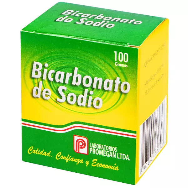 Bicarbonato De Sodio