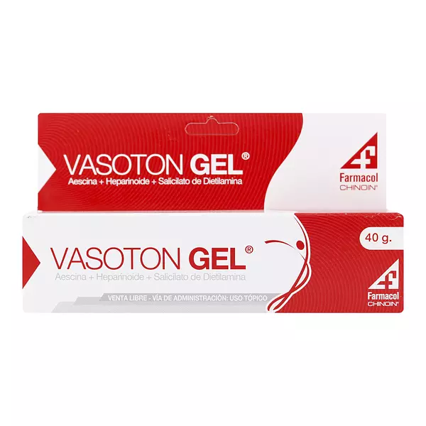 Vasoton Gel