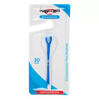 Enhebrador Brackets Corriente