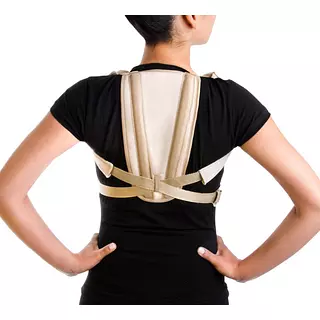 Corrector De Postura Universal Advance