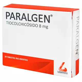 Paralgen