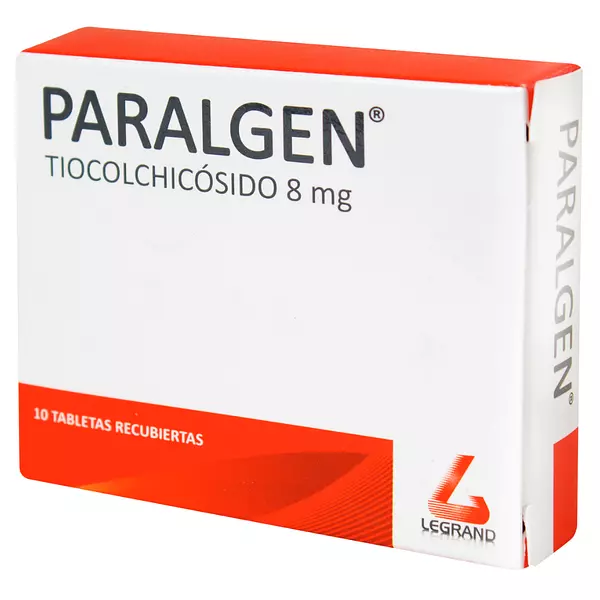 Paralgen