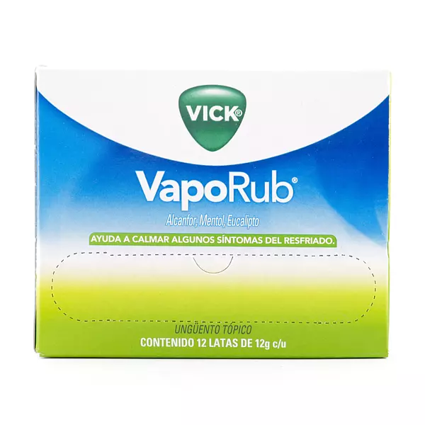 Vick Vaporub