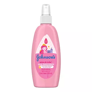 Spray Johnson'S Baby Gotas De Brillo