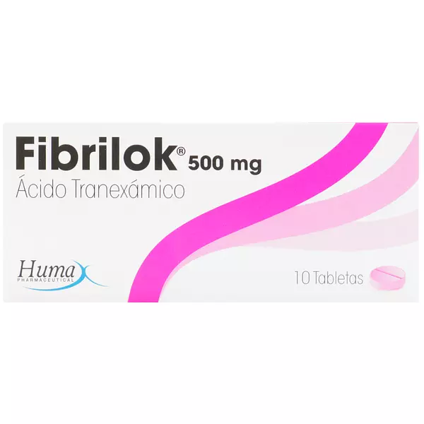 Fibrilok Acido Tranexamico