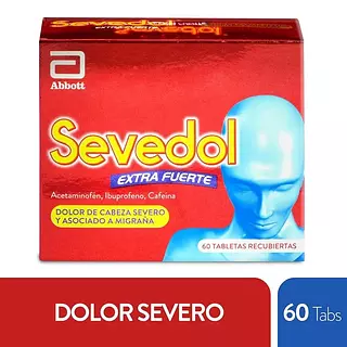 Sevedol Extra Fuerte