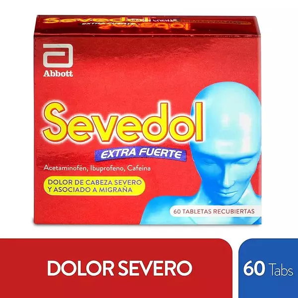 Sevedol Extra Fuerte