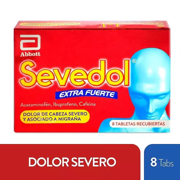 Sevedol Extra Fuerte