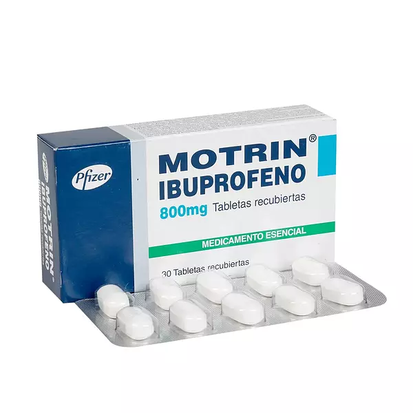 Motrin 800 Mg