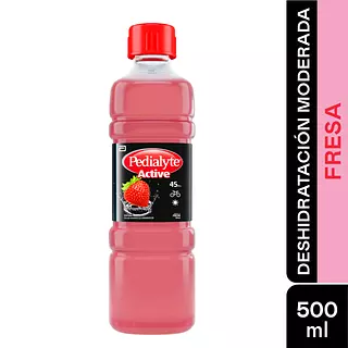 Pedialyte 45 Zinc Fresa