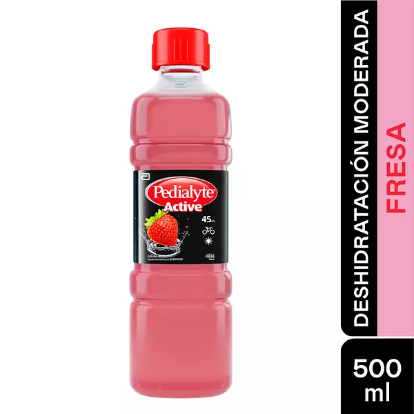 Pedialyte 45 Zinc Fresa