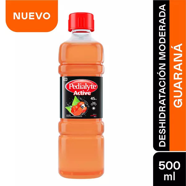 Pedialyte 45 Zinc Guarana