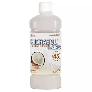 Hidrasol 45 Zinc Coco