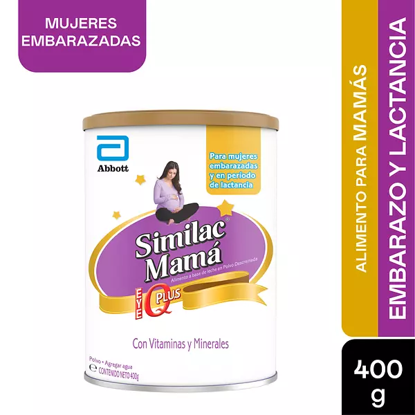 Leche Similac Mamá