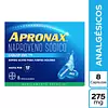 Apronax Liquid Gel 275 Mg