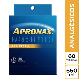 Apronax 550 Mg