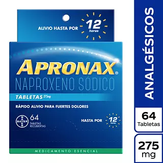 Apronax 275 Mg