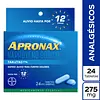 Apronax 275 Mg