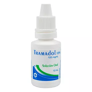 Tramadol 100 Mg Gotas