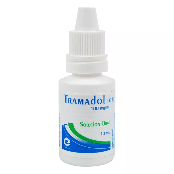 Tramadol 100 Mg Gotas